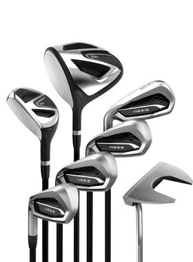 清仓迪卡侬高尔夫球杆发球木杆混合木杆球道木铁杆套杆推杆包SAG6