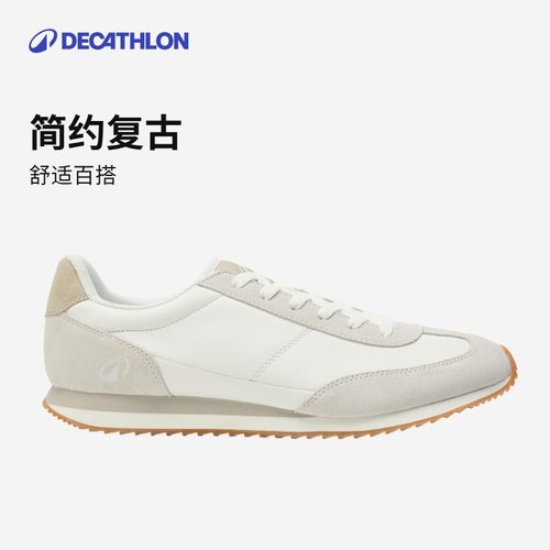 迪卡侬阿甘鞋休闲运动鞋