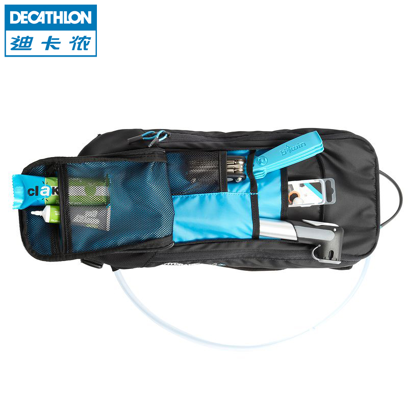 Sacoche pour vélo DECATHLON - Ref 2211614 Image 3