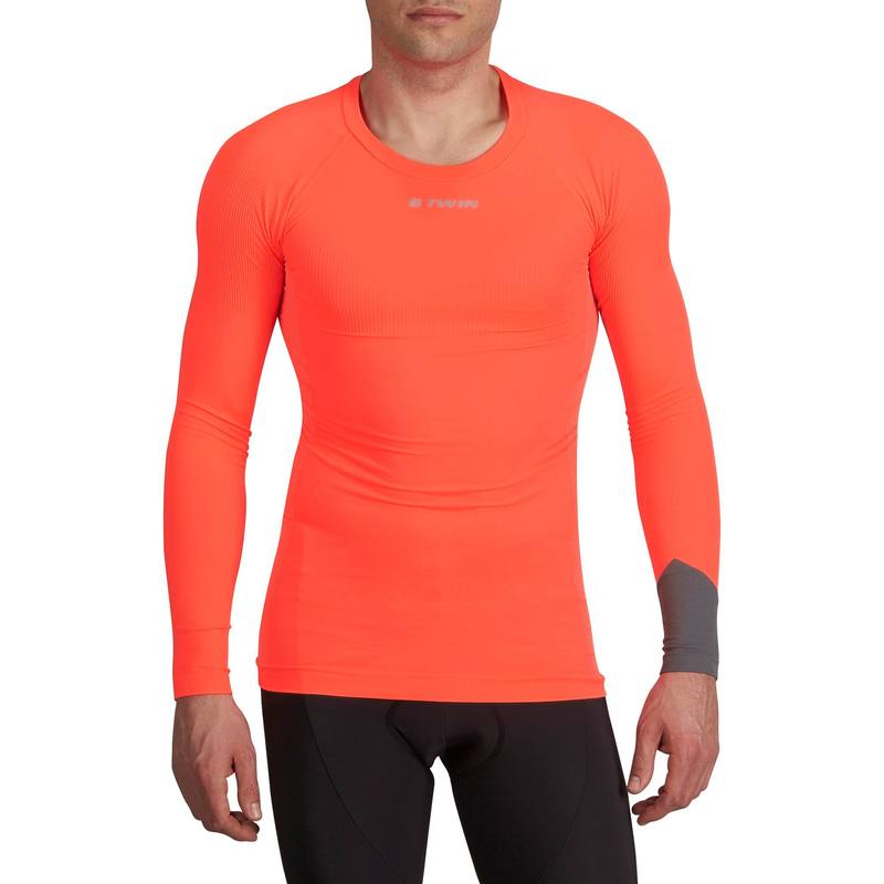 Vêtement fitness homme DECATHLON en nylon - Ref 605431 Image 3