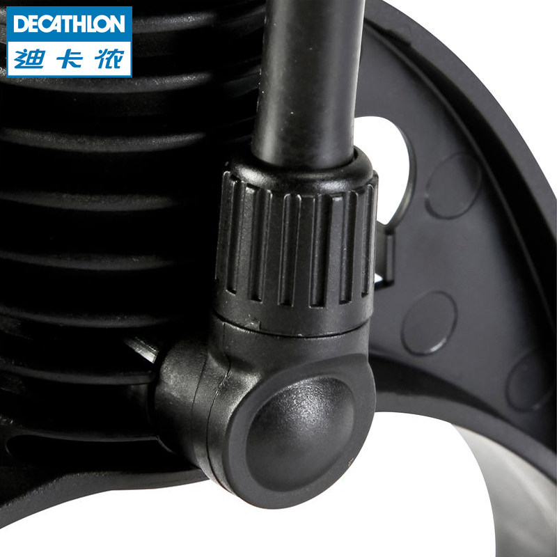 Pompe à vélo DECATHLON - Ref 2388829 Image 5