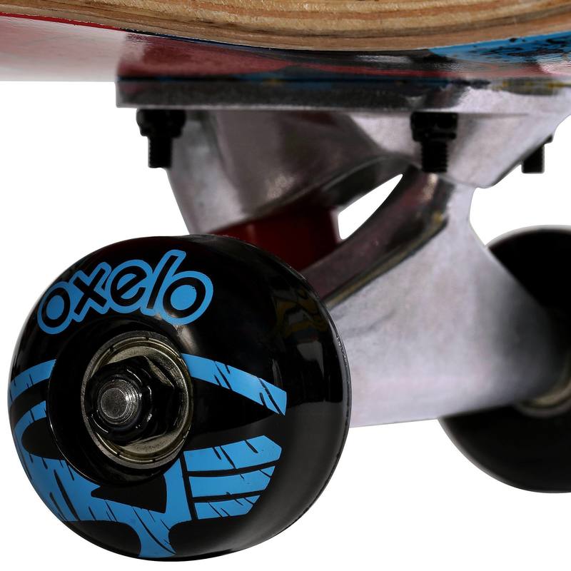 Skate pour enfant DECATHLON    - Ref 2597452 Image 4