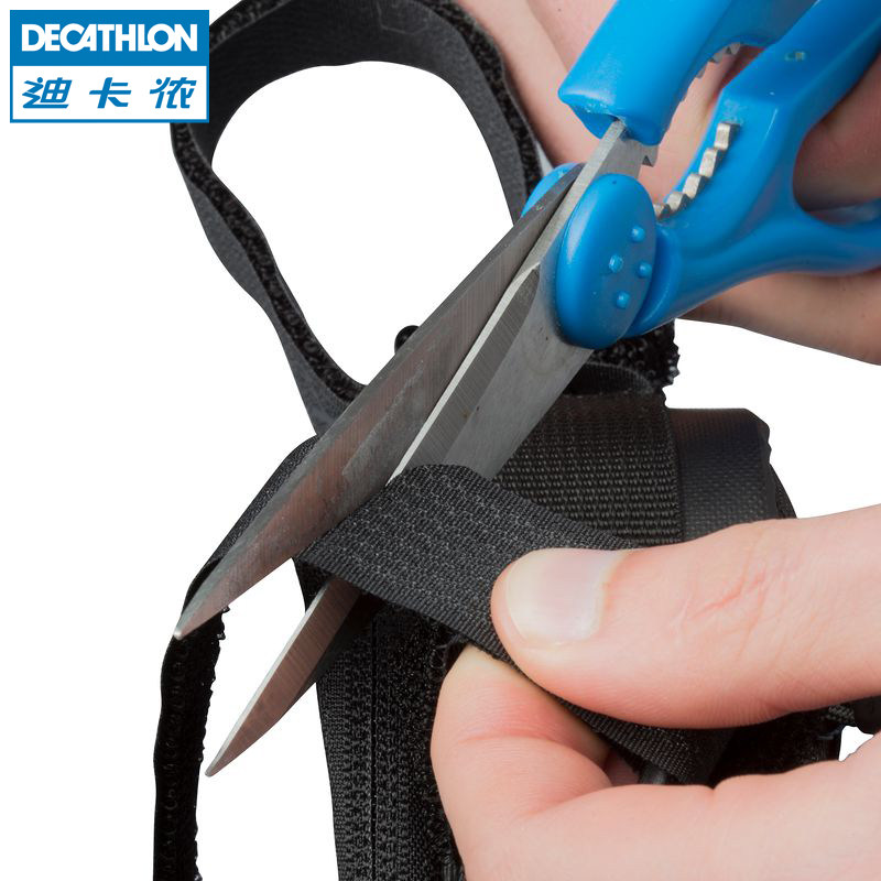 Sacoche pour vélo mixte DECATHLON - Ref 2217522 Image 4