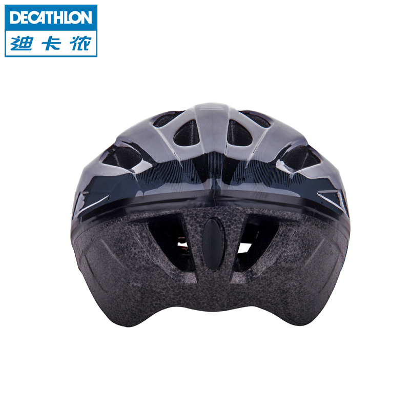 Casque cycliste mixte DECATHLON - Ref 2234145 Image 2