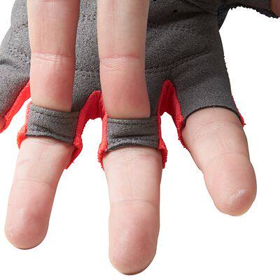 Gants pour vélo mixte DECATHLON - Ref 2238249 Image 3