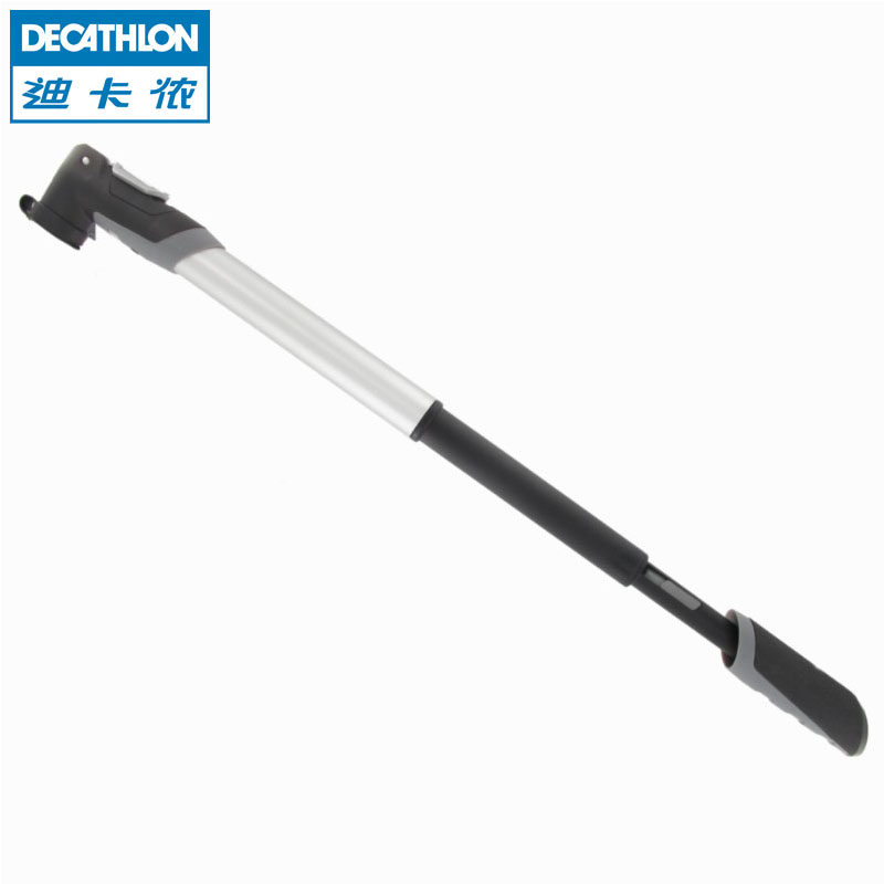Pompe à vélo DECATHLON - Ref 2389474 Image 4