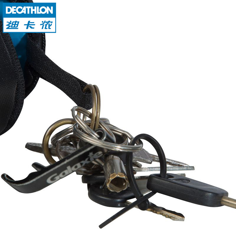 Sacoche pour vélo mixte DECATHLON - Ref 2217292 Image 3