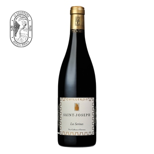 Joseph Saint Les Serines 北隆西拉 Yves 古月龙酒庄 Cuilleron
