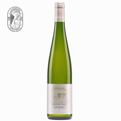 JS95分 老藤雷司令 Trimbach婷芭克世家Riesling VIEILLES VIGNES