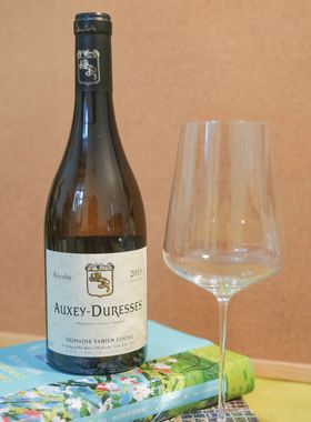 勃艮第新秀 Coche家族 Fabien Coche Auxey Duresses霞多丽干白