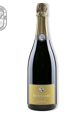 宝奈儿Bonnaire 特级园白中白香槟 Ver Sacrum d'Autrefois