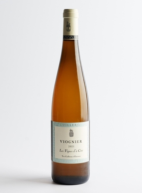 Yves Cuilleron古月龙 Viognier Les Vignes 维奥涅白葡萄酒 2023