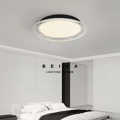 北咖全光谱意式极简卧室吸顶灯