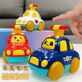 Игрушечная машина для тренировок, игрушка для мальчиков, 1 лет, 3-6 мес.