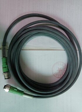 全新原装菲尼克斯五米电缆1509568