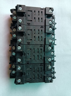 全新原装欧姆龙继电器底座PTFZ-08-E