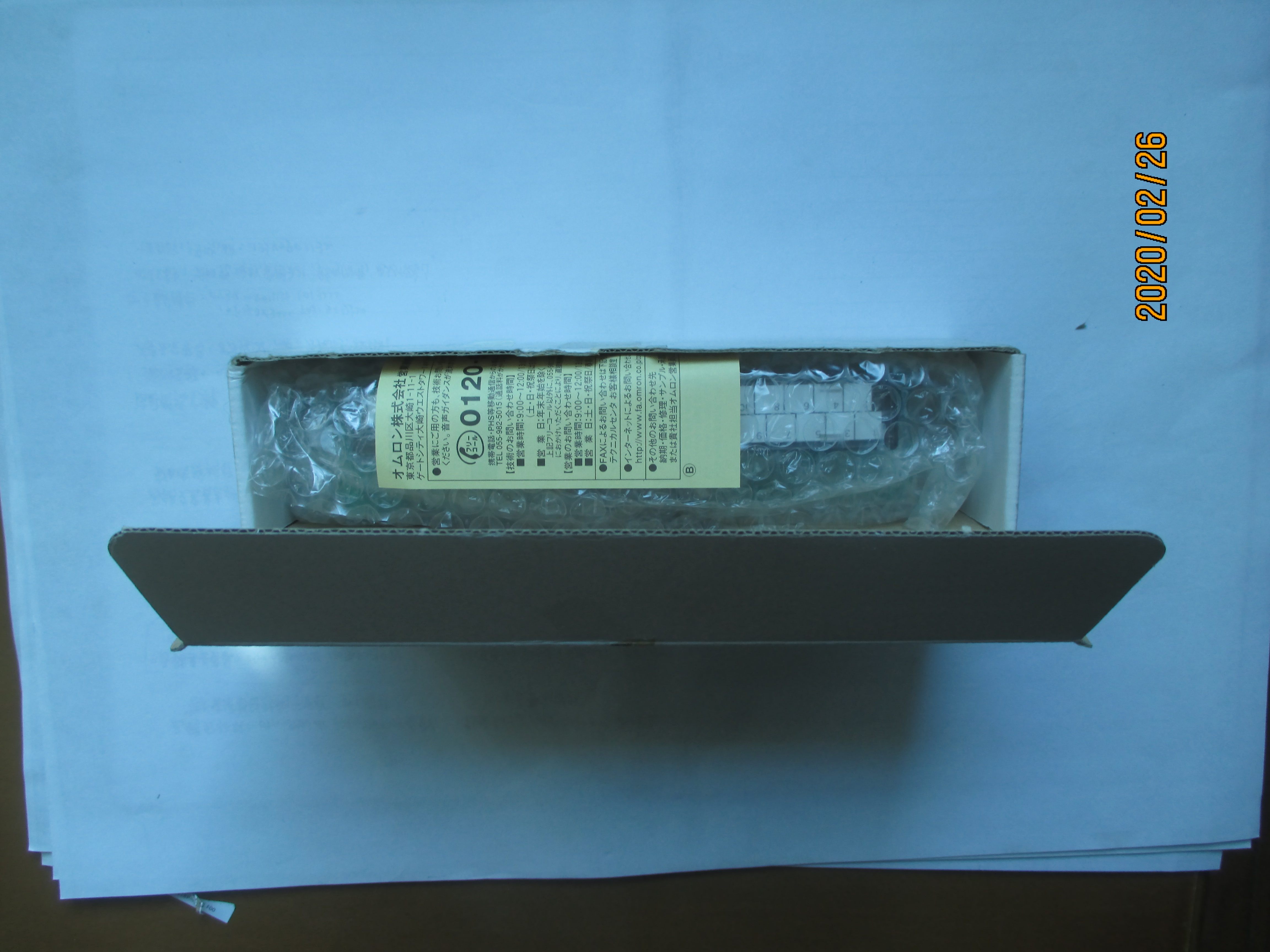 XW2B连接器欧姆龙XW2B-34X5