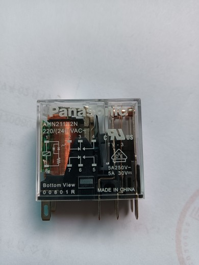 继电器松下AHN211Y2N,AHNA21K