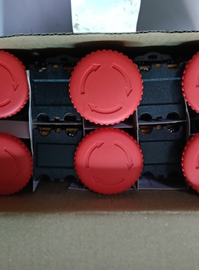 全新原装常熟红色急停开关LA168-01MXS/20A3
