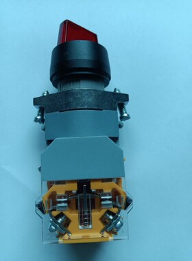 全新原装正品APT西门子红色220V带灯转换开关LA39-A1-20XD/r23