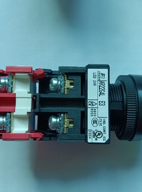 全新原装富士绿色带灯按钮AR22G4L-11E3G