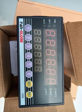 全新原装泛达计数器CR6-P2S6-R0