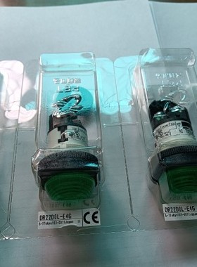 全新原装富士指示灯DR22D0L-E4G