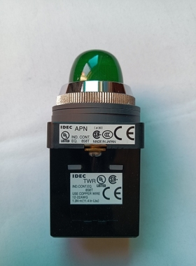 全新原装和泉绿色指示灯APN116DNG