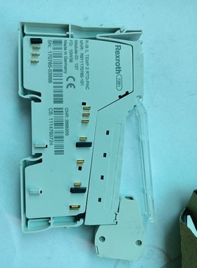 全新原装力士乐REXROTH模块R-IBILTEMP2RTD-PAC R911170785-101