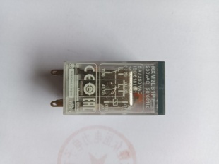 全新原装施耐德中间继电器RXM2LB1P7 230V
