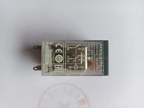 全新原装施耐德中间继电器RXM2LB1P7 230V