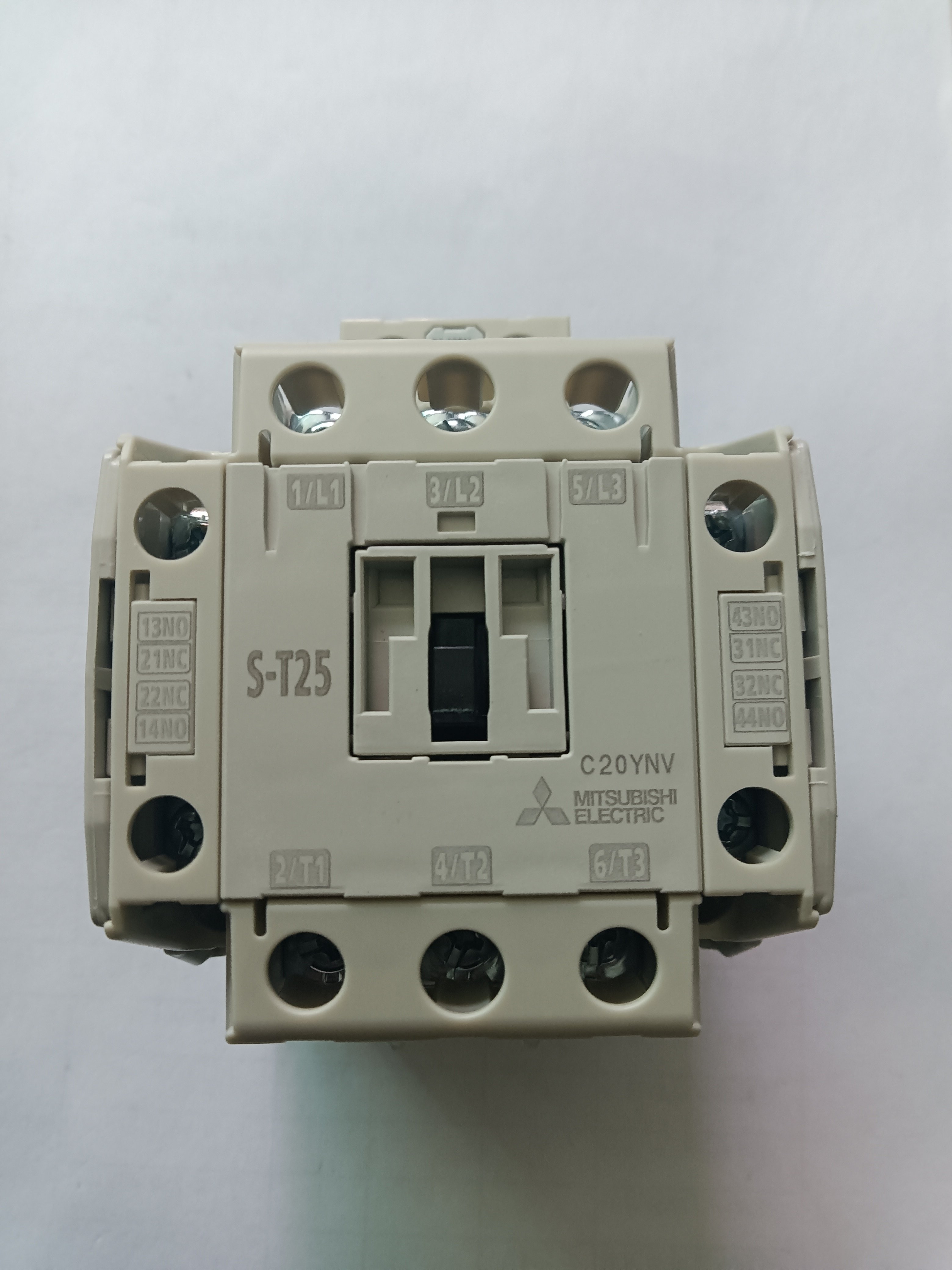 全新原装三菱接触器S-T25