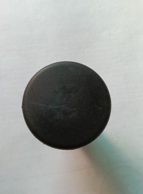 全新原装施耐德黑色大头按钮ZB2BR2C