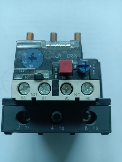 热继电器施耐德LRD3365C80-104A