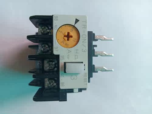 全新原装富士热继电器TR-0N/3 7-11A