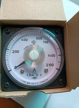 全新原装韩国KYONGBO京甫电流表 WB-A2 CT 700/5A