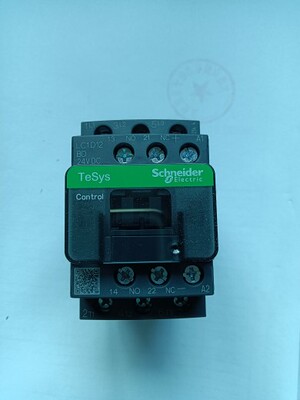 LC1D12BDC接触器施耐德LC1D12BDC