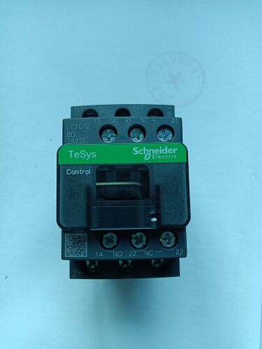 LC1D12BDC接触器施耐德LC1D12BDC
