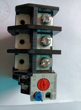 全新原装三菱热继电器TH-N60KP 34-50A