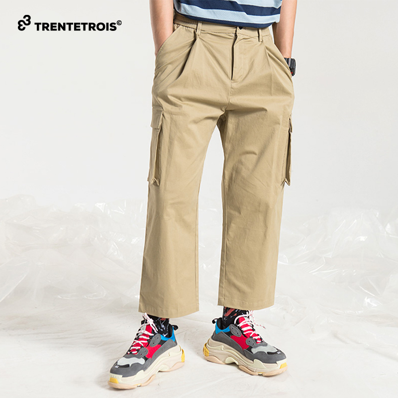 33潮牌休闲裤T18060806