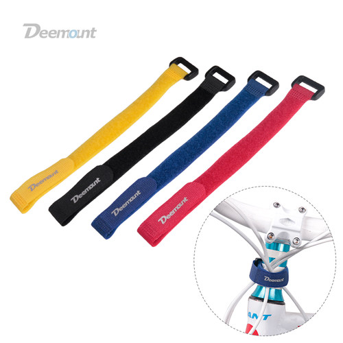 自行车山地车魔术贴刹车线变速线