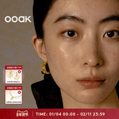 OOAK界格列维斯蕾丝系列气质蕾丝原创设计高级感灵动锆石S925银