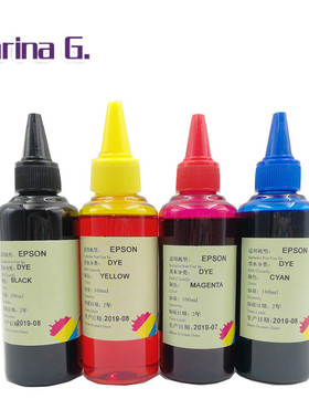 适用爱普生R330 ME101 XP960 ME330 R290 R230打印机连供填充墨水