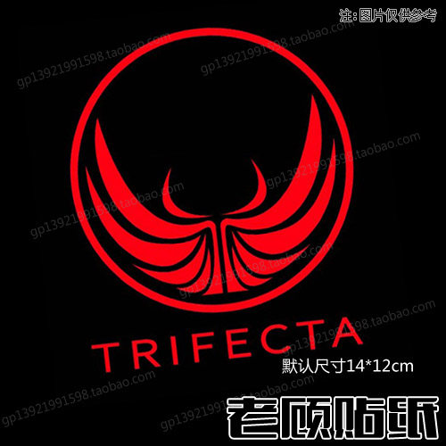 适用于汽车装饰美国80改装车贴纸