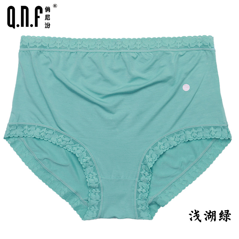 孕妇胖MM俏尼汾莫代尔超大花边女