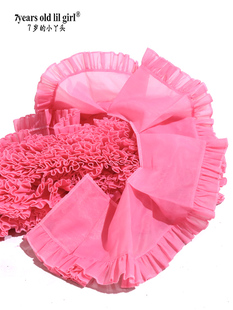 舞蹈服品牌设计进口西班牙弗拉门戈舞裙内衬裙CANCAN裙CWS01