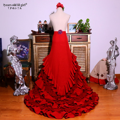 flamengo弗拉门7yearsoldlilgirl