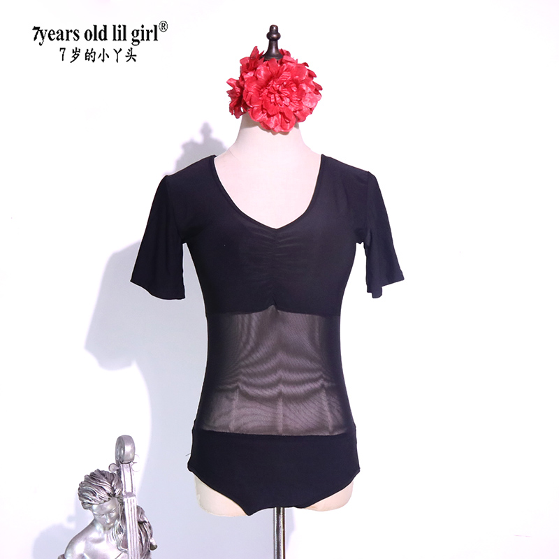 2024秋冬肚皮舞人气网纱台湾水沙连体衣多色可选品牌设计热销AW01