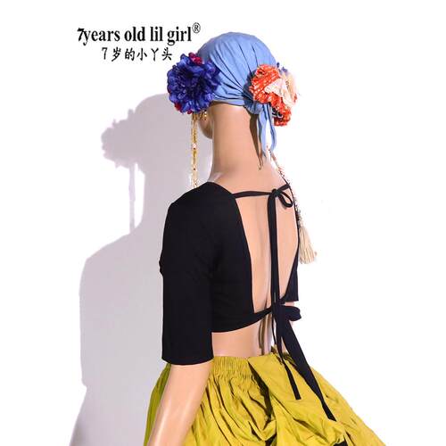 肚皮舞上衣7yearsoldlilgirl
