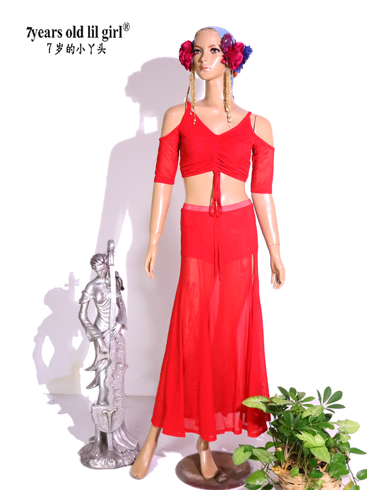 7yearsoldlilgirl套装